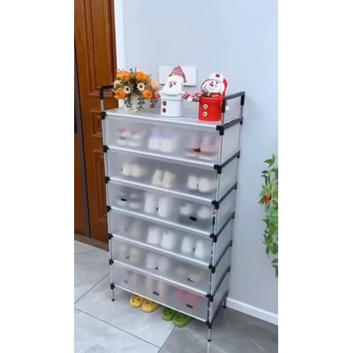 Shoe Rack with Cover Item | Buy Shoe Rack with Cover | SPOP Enterprise Global
